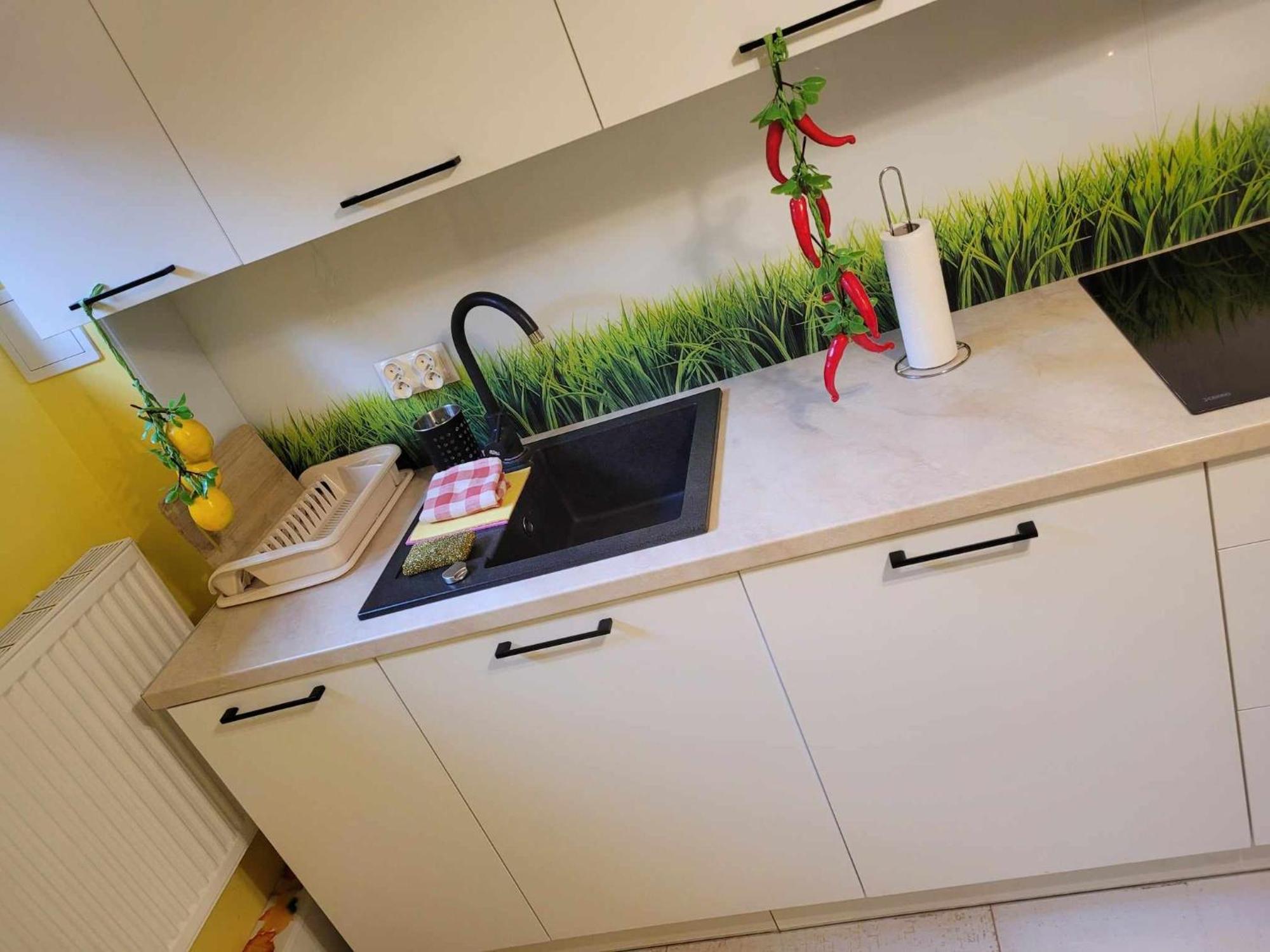 Apartament Biala Flaga Z Rowerami I Podworkiem 150M Do Jeziora Charzykowy Esterno foto