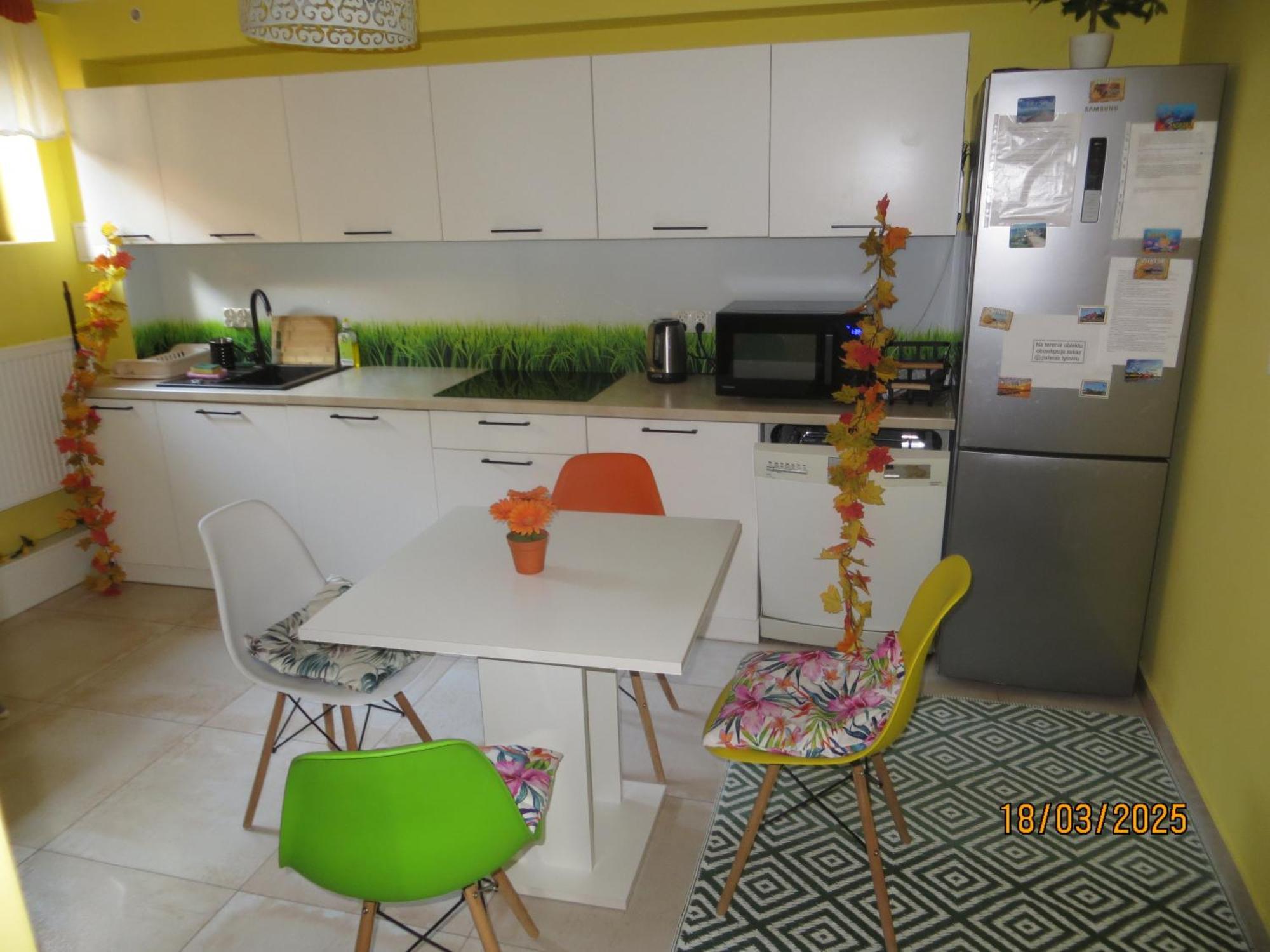 Apartament Biala Flaga Z Rowerami I Podworkiem 150M Do Jeziora Charzykowy Esterno foto